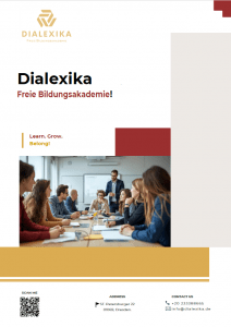 AZAV-certified education academy in Germany career orientation and vocational training at Dialexika